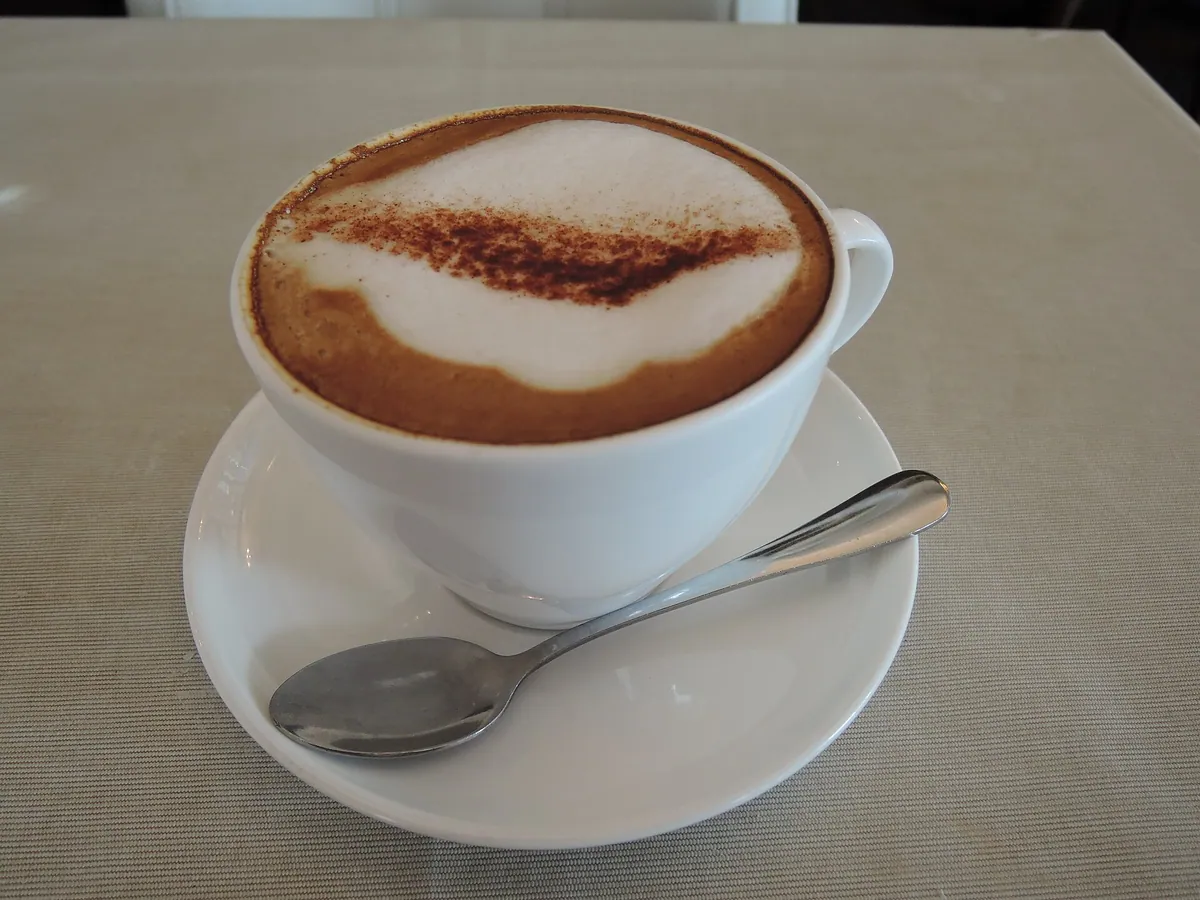 Café food typical of Mondo